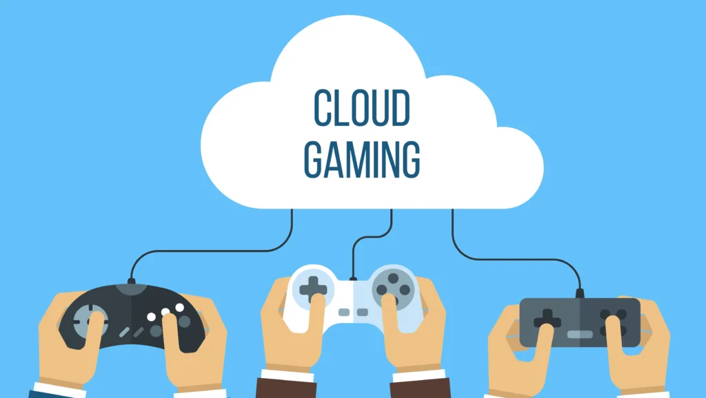 Cloud gaming The Next Generation in Gaming mrfooll.com