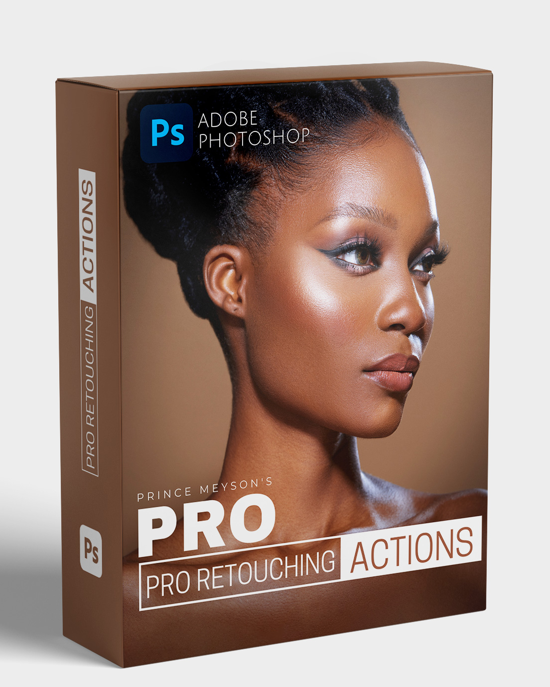 1-Click Auto Smooth Photoshop Action Auto Correction | kumaran network
