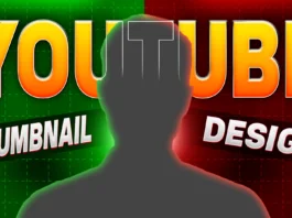 Free Editable YouTube Thumbnail PSD Template | kumaran network
