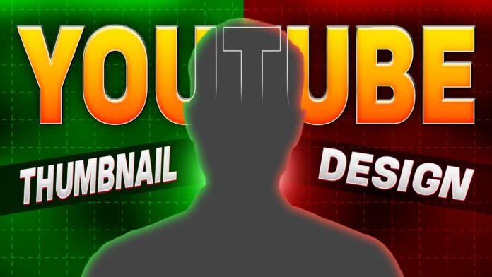 Free Editable YouTube Thumbnail PSD Template | kumaran network
